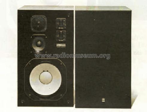 NS-344; Yamaha Co.; (ID = 643714) Speaker-P