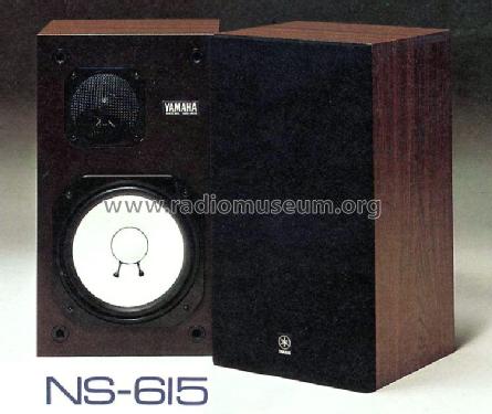 NS-615; Yamaha Co.; (ID = 662424) Parlante