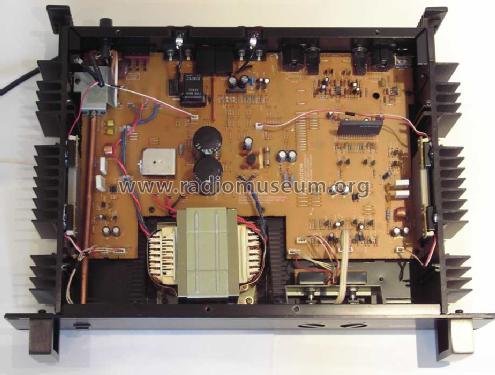 Power Amplifier P2075; Yamaha Co.; (ID = 723905) Ampl/Mixer