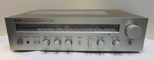 R-300; Yamaha Co.; (ID = 1483646) Radio