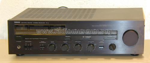R-3; Yamaha Co.; (ID = 1998858) Radio