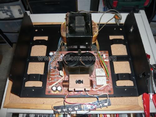 Stereo Power Amplifier M-4; Yamaha Co.; (ID = 1683667) Ampl/Mixer
