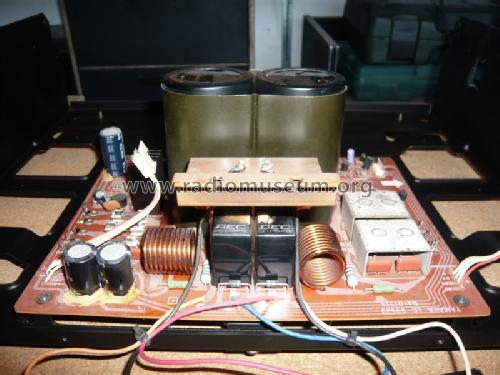 Stereo Power Amplifier M-4; Yamaha Co.; (ID = 1683669) Ampl/Mixer