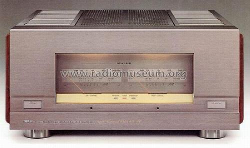 Stereo Power Amplifier MX-10000; Yamaha Co.; (ID = 638035) Ampl/Mixer