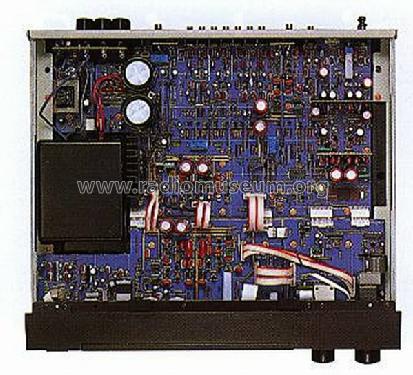 Stereo Pre Amplifier CX-1; Yamaha Co.; (ID = 637509) Ampl/Mixer