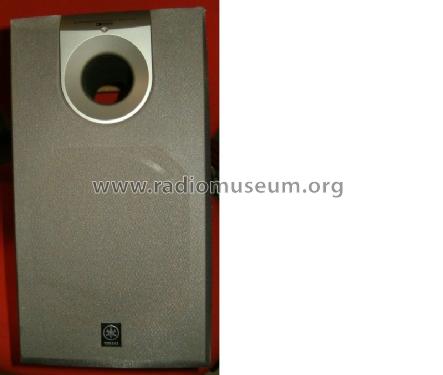 Subwoofer SW-P130; Yamaha Co.; (ID = 1573385) Parlante
