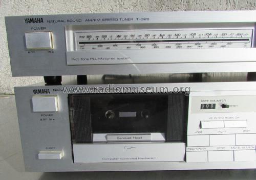 T-320; Yamaha Co.; (ID = 2852860) Radio