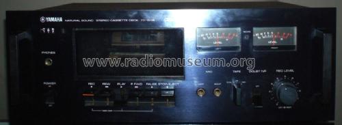 TC-511B; Yamaha Co.; (ID = 2104016) R-Player