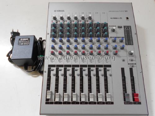 USB Mixing Studio MW12; Yamaha Co.; (ID = 2311173) Ampl/Mixer