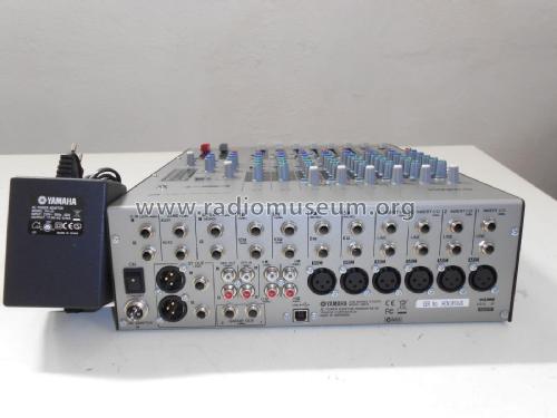 USB Mixing Studio MW12; Yamaha Co.; (ID = 2311175) Ampl/Mixer