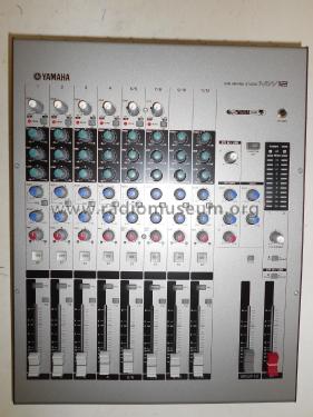 USB Mixing Studio MW12; Yamaha Co.; (ID = 2311177) Ampl/Mixer