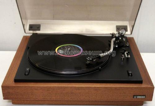 YP-700 R-Player Yamaha Co.; Hamamatsu, build 1973/1974, 9 pictures