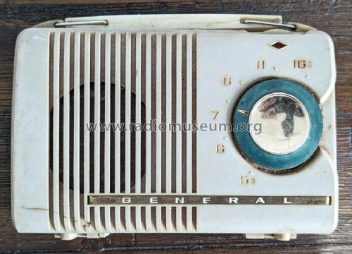 General 4P-112A; Yaou Radio (ID = 3019693) Radio