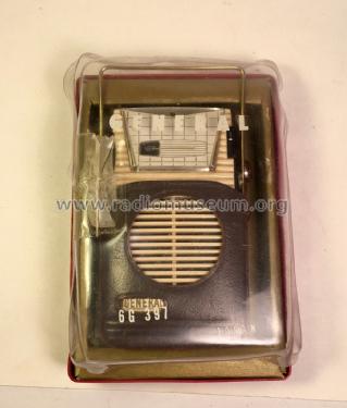 General Transistor 6 6G-397; Yaou Radio Co ltd ; (ID = 2282783) Radio