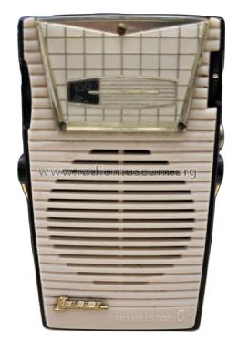 Transistor 6 6G-397 Radio Yaou Radio Co ltd ; Kanagawa-ken, build ...