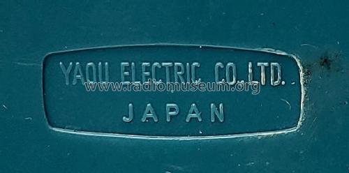 Eldorado Transistor 6 6G-770; Yaou Radio Co ltd ; (ID = 2753774) Radio