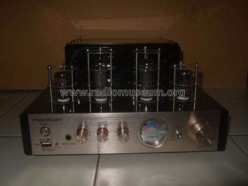 Madison Hybrid Amplifier MAD-TA10BT; Yaqin Sound (ID = 2355239) Ampl/Mixer