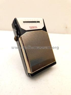 Transistor Six AR-665; Yashica Co., Ltd.; (ID = 2346087) Radio