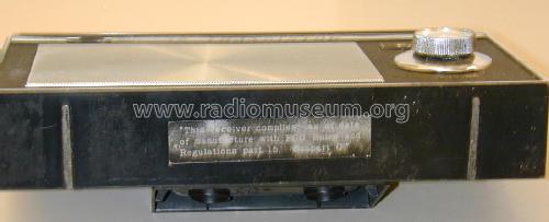 Captain 3 Band 12 Transistor ; Yashima Electric (ID = 2751459) Radio