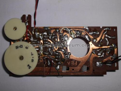 Captain Deluxe 8 Transistor YT-781 ; Yashima Electric (ID = 1855076) Radio