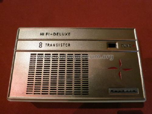 Captain ; Kaptain HI FI-DELUXE ; Yashima Electric (ID = 1307825) Radio