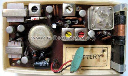 Captain Six-Transistor YT-161; Yashima Electric (ID = 665493) Radio