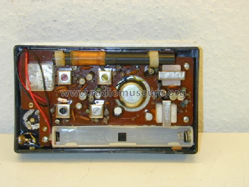 Captain Deluxe 8 Transistor YT-781 ; Yashima Electric (ID = 394496) Radio