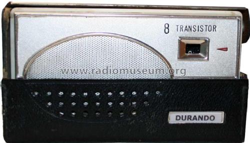 Durando YT-158 ; Yashima Electric (ID = 1212917) Radio