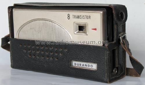 Durando YT-158 ; Yashima Electric (ID = 479331) Radio