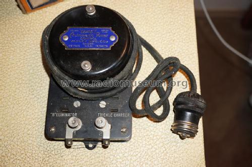 Automatic Power Control No.444; Yaxley Mfg. Co.; (ID = 2773531) A-courant