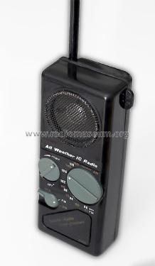 All Weather IC Radio Sportie-Radio 8998; Yoko Electronics, (ID = 2376226) Radio