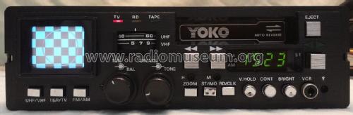 CCTV-1; Yoko Electronics, (ID = 2109146) TV Radio