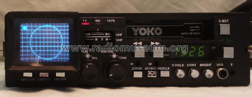 CCTV-1; Yoko Electronics, (ID = 2109147) TV Radio