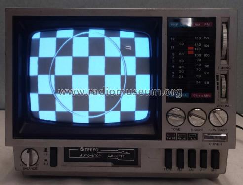 F-3; Yoko Electronics, (ID = 2219991) TV Radio