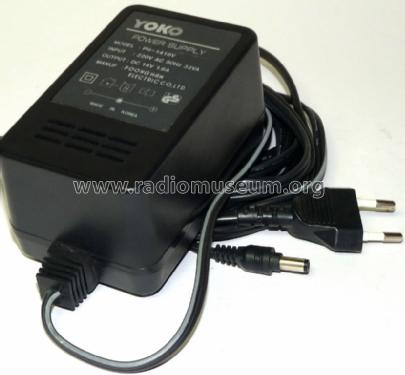 Power Supply PH 1416V; Yoko Electronics, (ID = 1710602) Fuente-Al