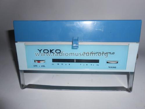 Sonovox - Radiophono ; Yoko Electronics, (ID = 1605294) Radio