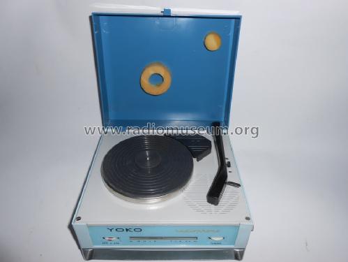 Sonovox - Radiophono ; Yoko Electronics, (ID = 1605296) Radio