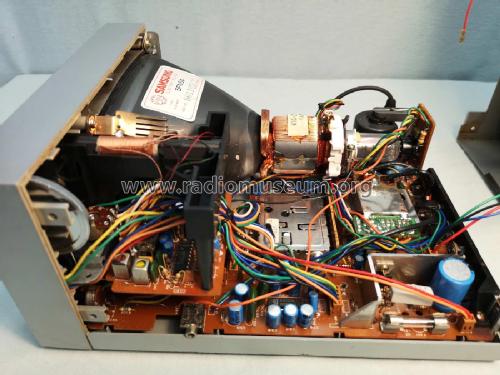 Television and Radio Receiver F 2; Yoko Electronics, (ID = 2285176) TV Radio