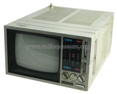 TV Receiver F-1; Yoko Electronics, (ID = 2294024) TV-Radio