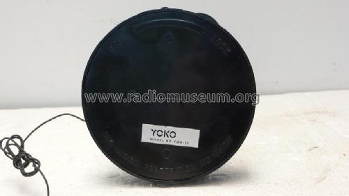 YMR 10; Yoko Electronics, (ID = 1695626) Radio