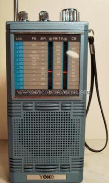 684; Yoko Electronics, (ID = 1294771) Radio