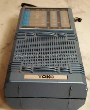 684; Yoko Electronics, (ID = 1294775) Radio