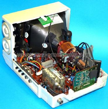 CTV-5; Yoko Electronics, (ID = 721375) Televisión