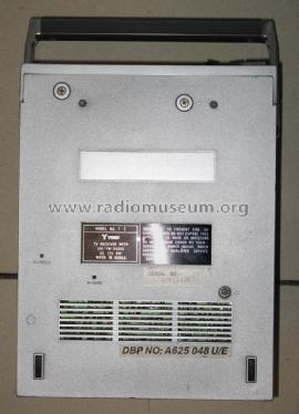 Television and Radio Receiver F 2; Yoko Electronics, (ID = 1339839) TV Radio