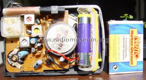 YOKO AM-89-A Best.Nr. 9087; Yoko Electronics, (ID = 1062411) Radio