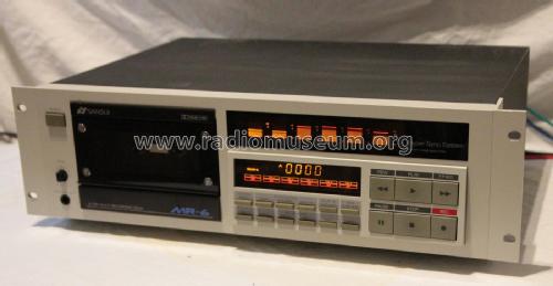 Multi Track Recorder MR-6; Sansui Electric Co., (ID = 2138116) Ton-Bild