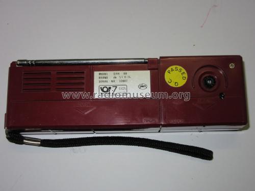 Uhrenradio QRR-88; York New York (ID = 2329740) Radio