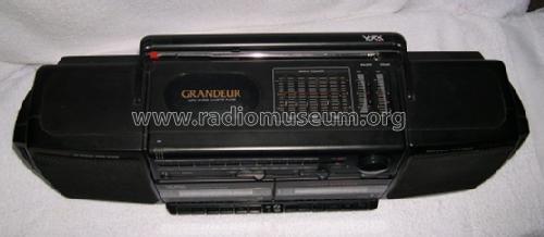 Grandeur P-1225; Yorx Electronics; (ID = 763066) Radio