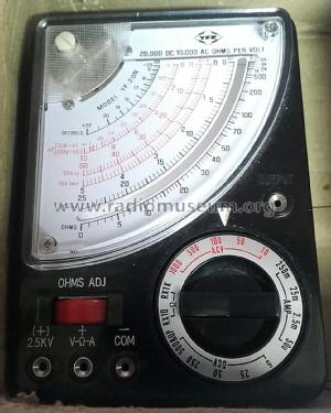 Analog Multimeter YF-20N; Yu Fong Electric Co. (ID = 2469369) Equipment