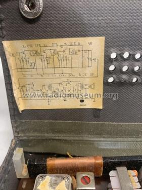 10 Transistor Japan 903; Yuko Electronic Co., (ID = 2634889) Radio